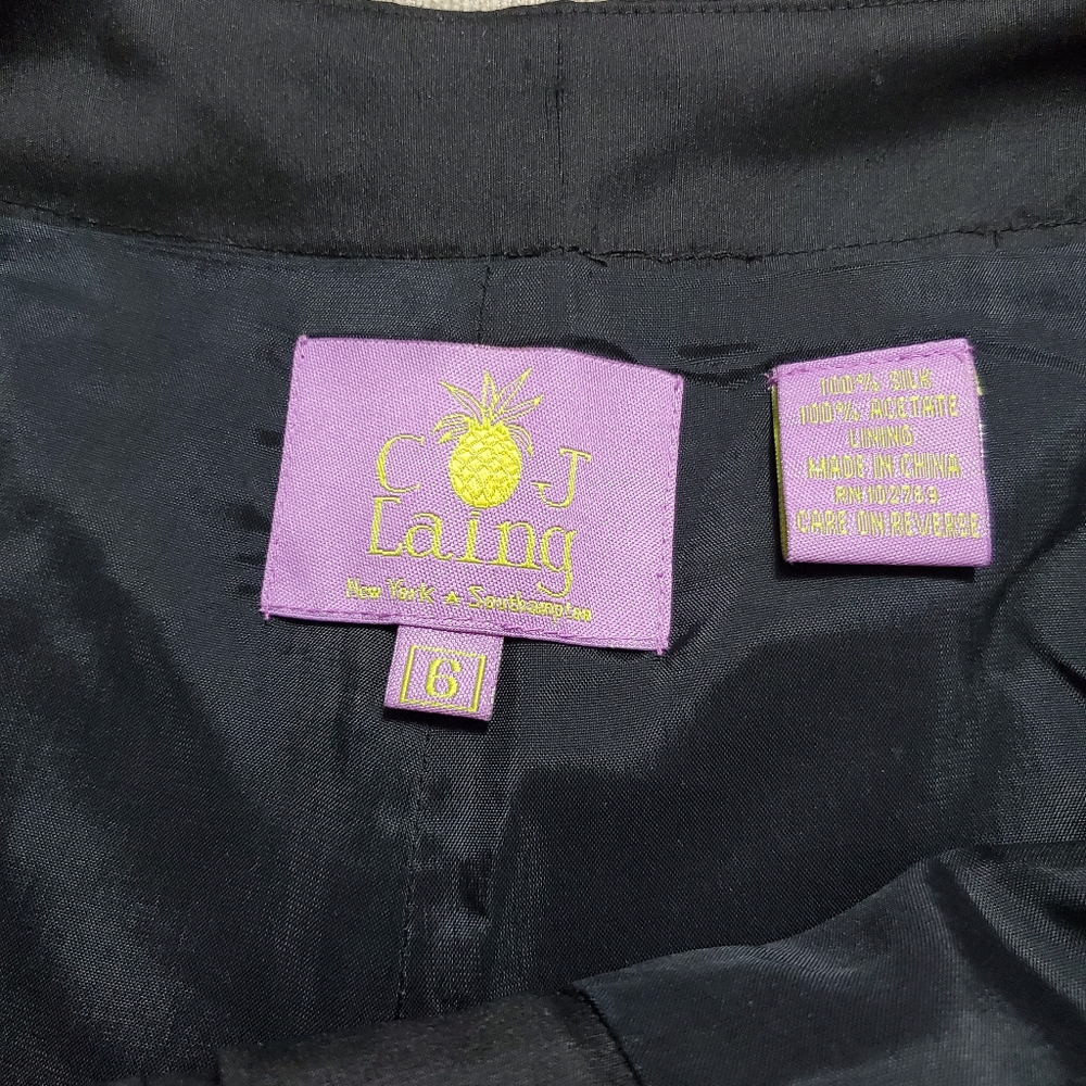 Silk Pants - image 2